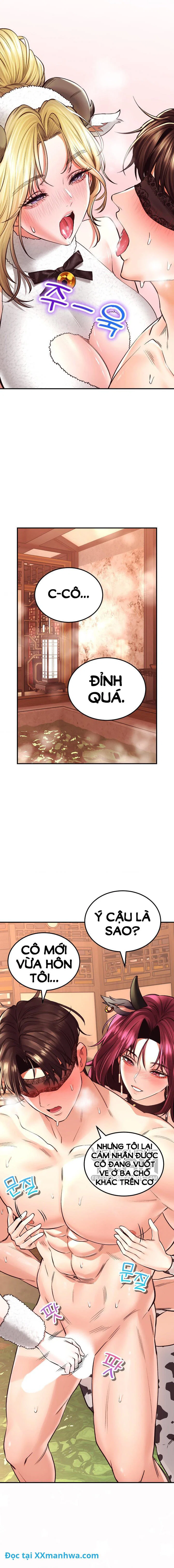 Thảo mộc tình ái - Chapter 39 trang 4