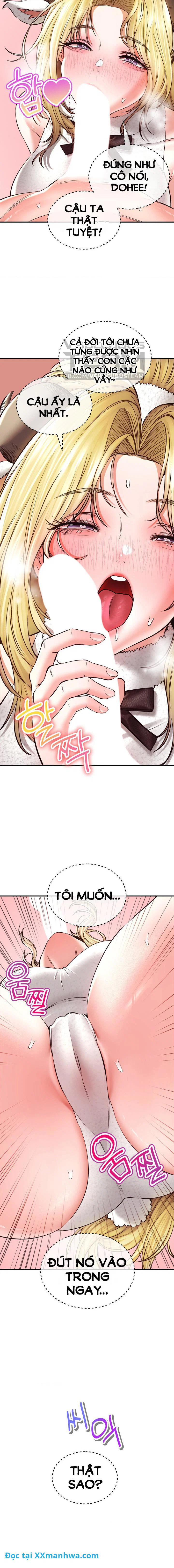 Thảo mộc tình ái - Chapter 39 trang 8