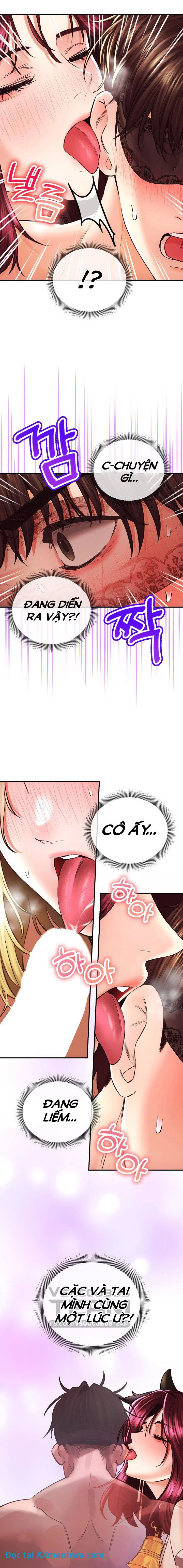 Thảo mộc tình ái - Chapter 39 trang 9