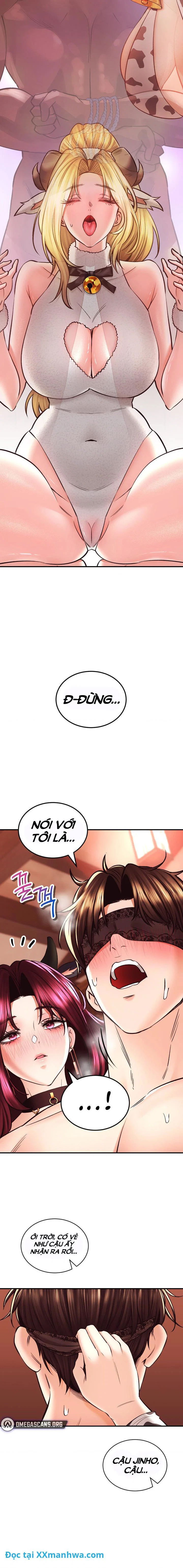 Thảo mộc tình ái - Chapter 39 trang 10