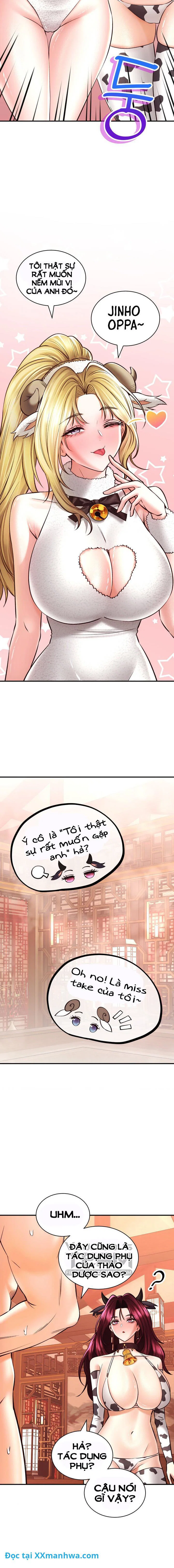 Thảo mộc tình ái - Chapter 39 trang 12