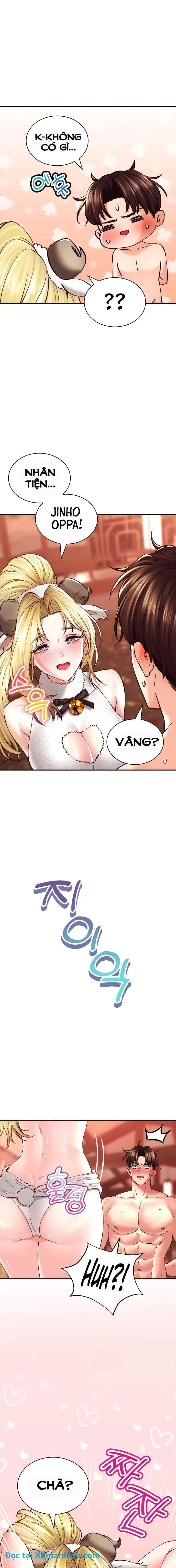 Thảo mộc tình ái - Chapter 39 trang 13