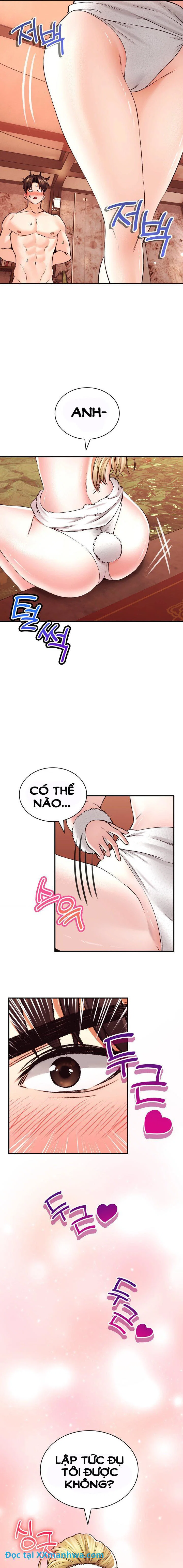 Thảo mộc tình ái - Chapter 39 trang 15