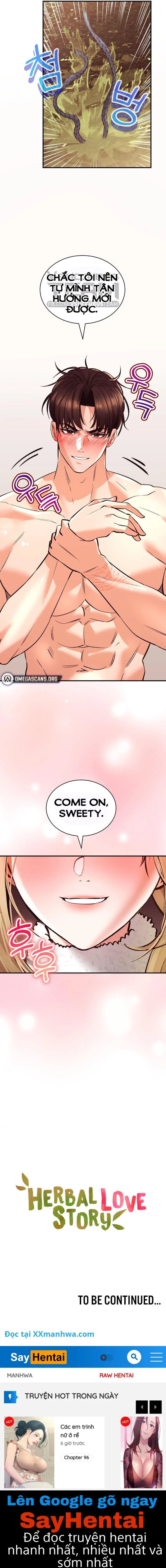 Thảo mộc tình ái - Chapter 39 trang 17