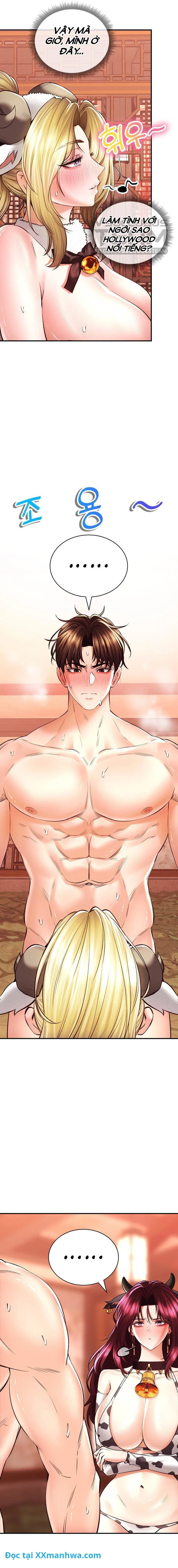 Thảo mộc tình ái - Chapter 40 trang 3
