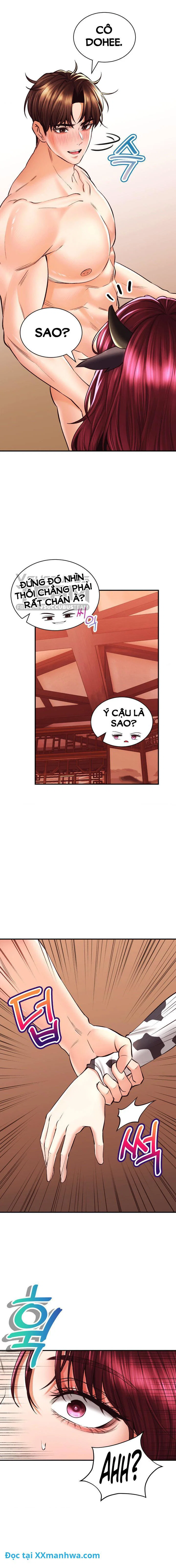 Thảo mộc tình ái - Chapter 40 trang 9