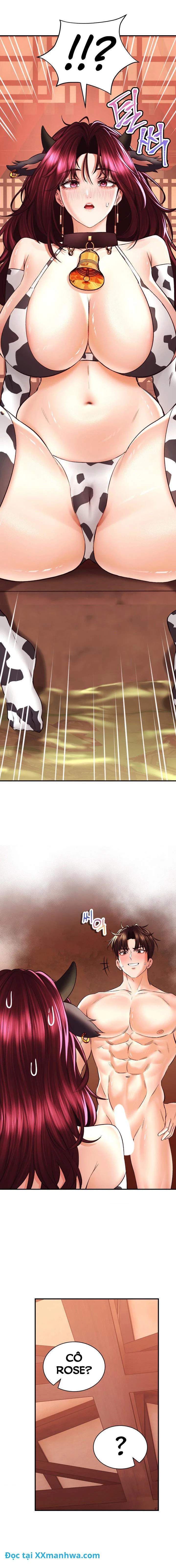 Thảo mộc tình ái - Chapter 40 trang 10