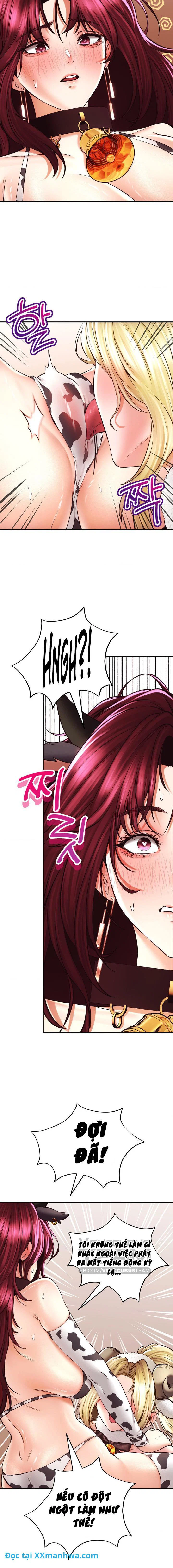 Thảo mộc tình ái - Chapter 40 trang 12