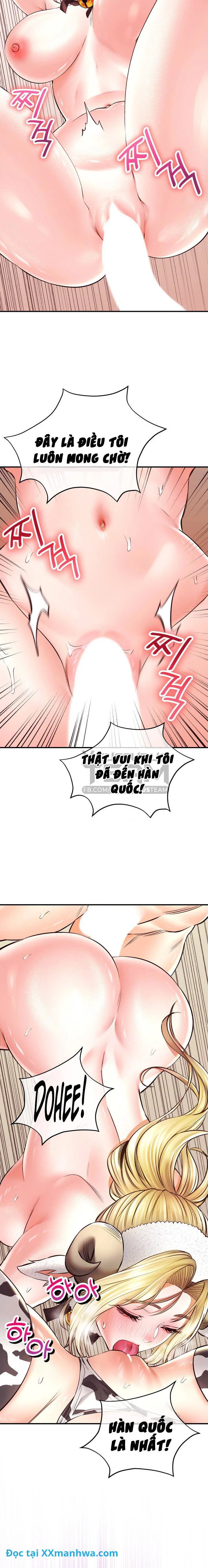 Thảo mộc tình ái - Chapter 40 trang 16