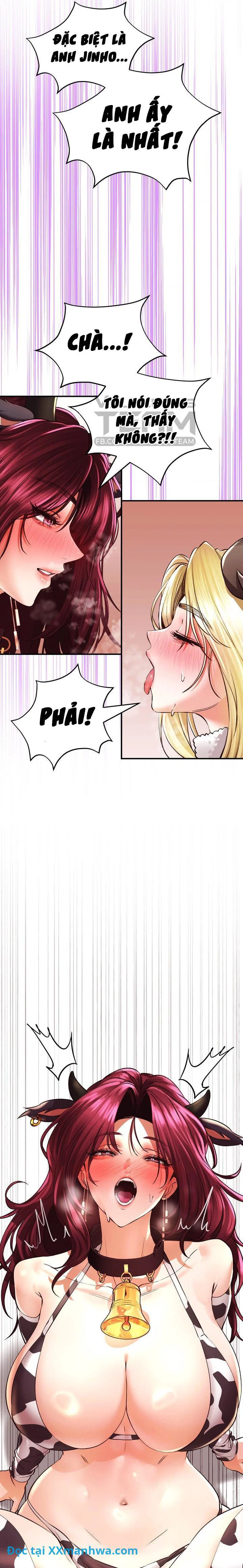 Thảo mộc tình ái - Chapter 40 trang 17