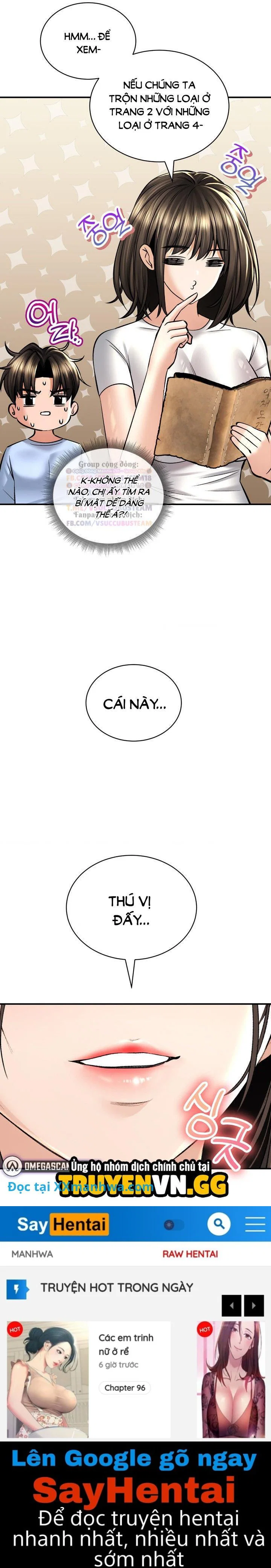 Thảo mộc tình ái - Chapter 42 trang 8
