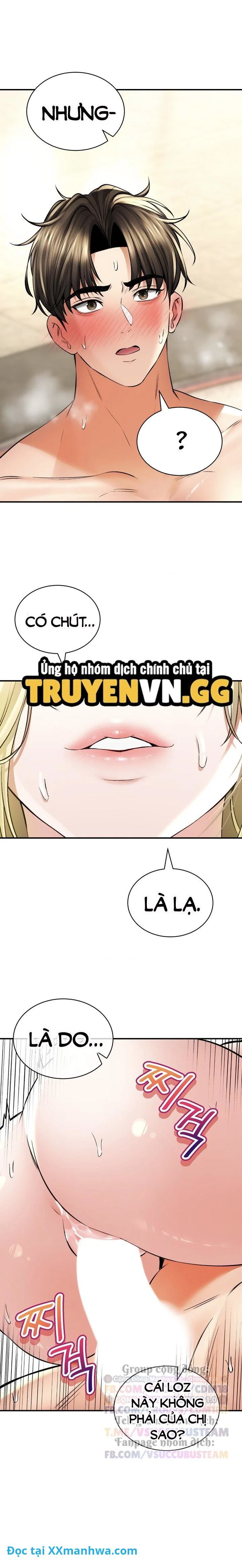 Thảo mộc tình ái - Chapter 49 trang 10