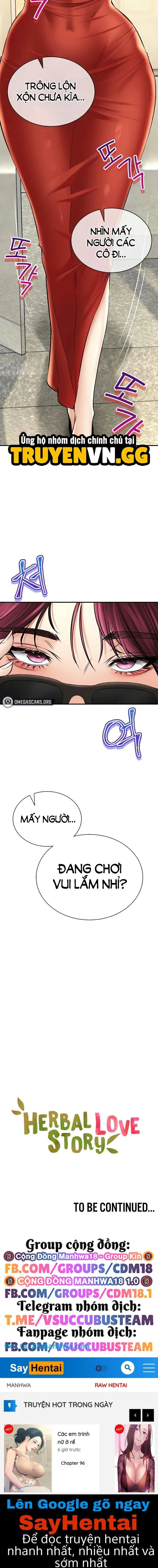 Thảo mộc tình ái - Chapter 53 trang 10