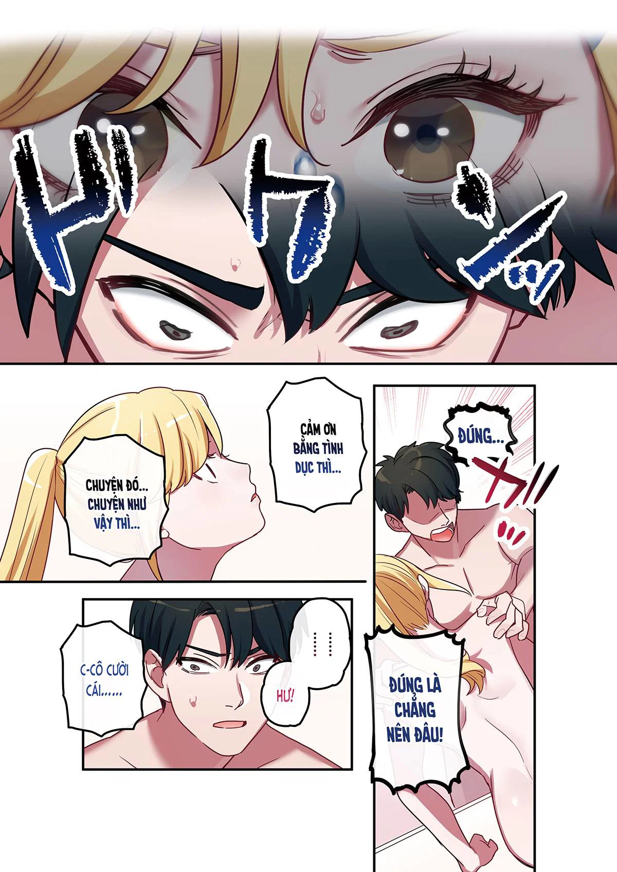 Trú mưa - Chap 01 trang 16