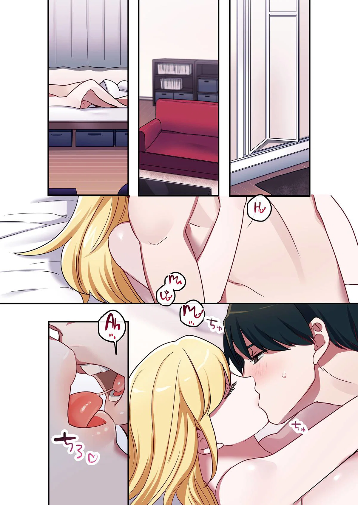 Trú mưa - Chap 01 trang 26