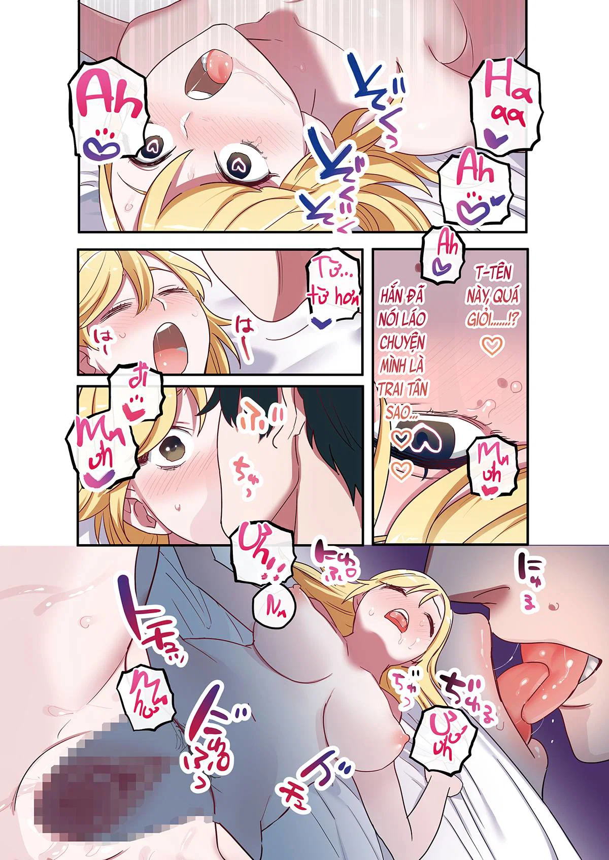 Trú mưa - Chap 01 trang 30
