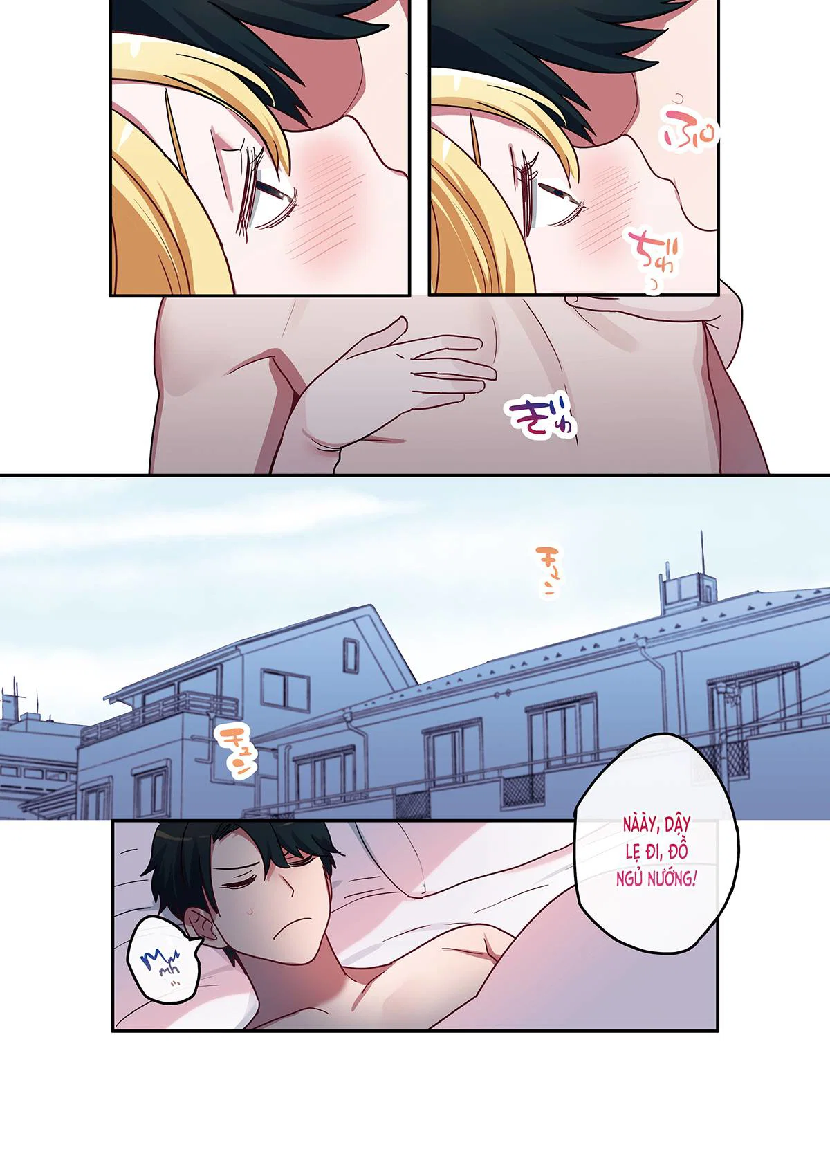 Trú mưa - Chap 01 trang 35
