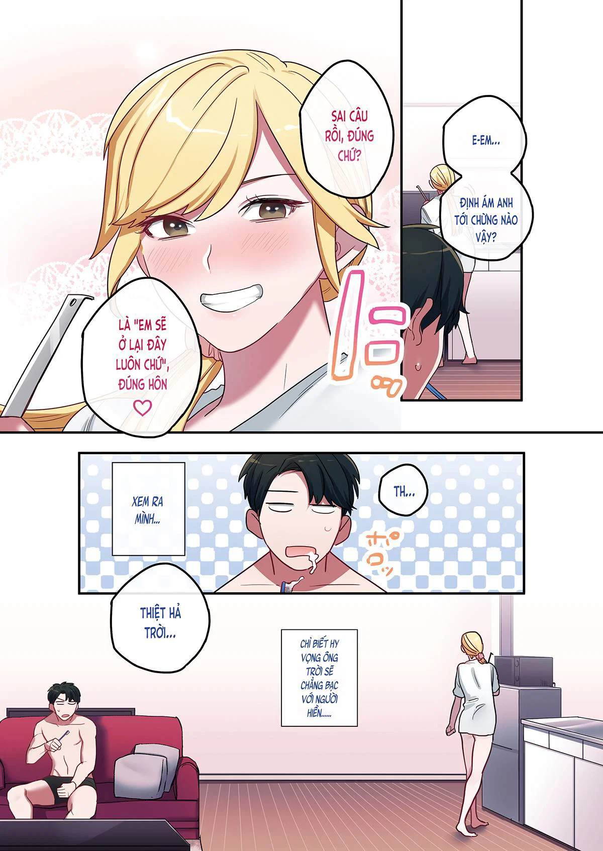 Trú mưa - Chap 01 trang 37