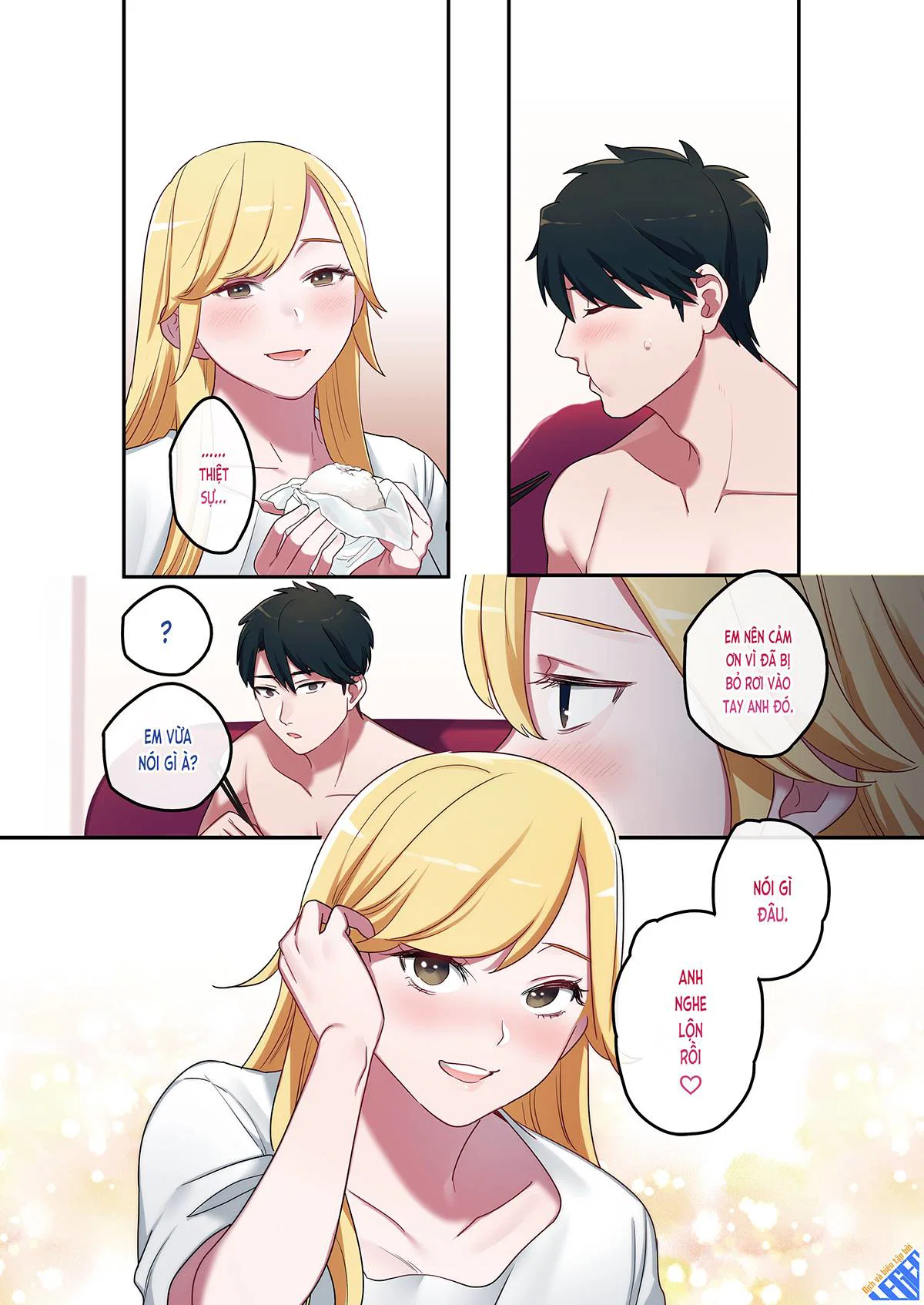 Trú mưa - Chap 01 trang 38