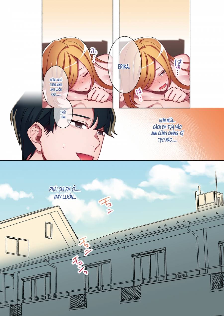 Trú mưa - Chap 02 trang 10