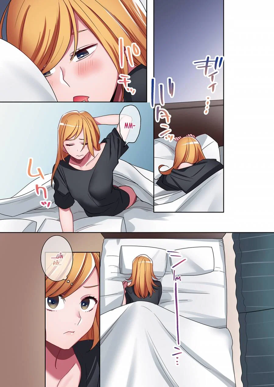 Trú mưa - Chap 02 trang 11