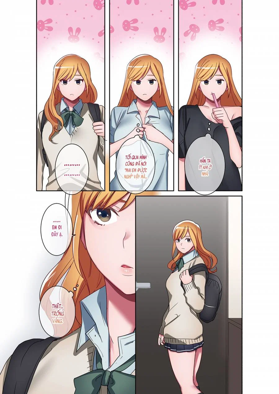 Trú mưa - Chap 02 trang 12