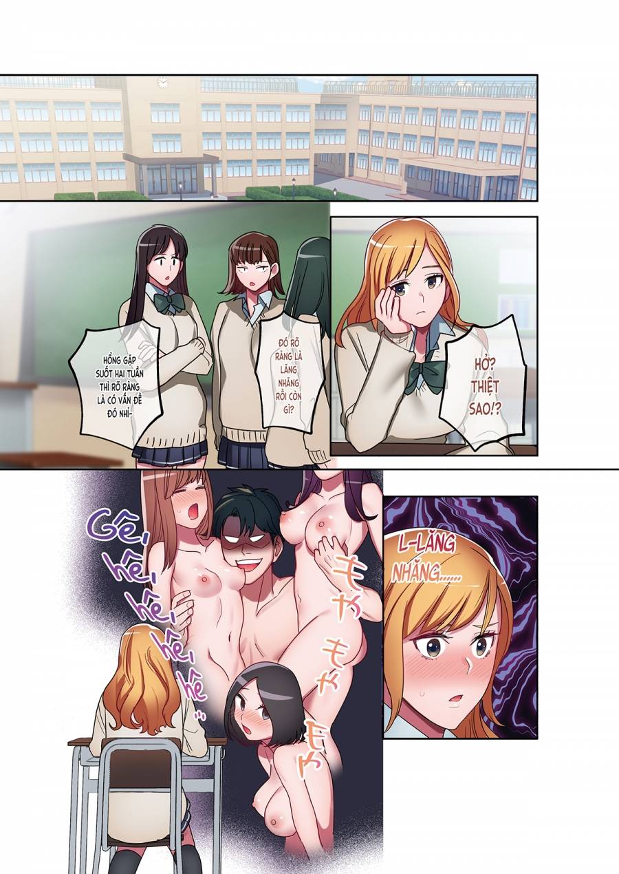 Trú mưa - Chap 02 trang 13
