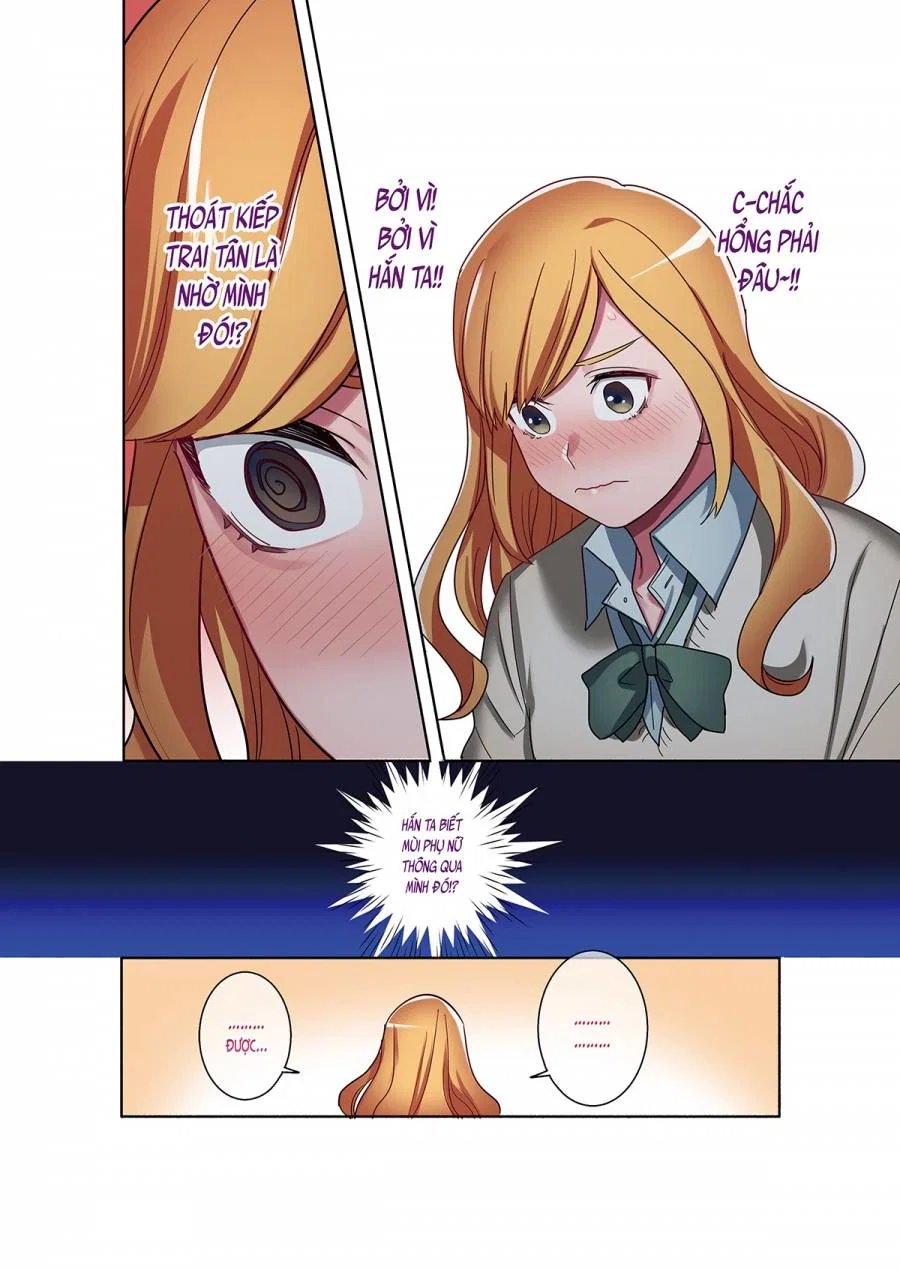 Trú mưa - Chap 02 trang 14