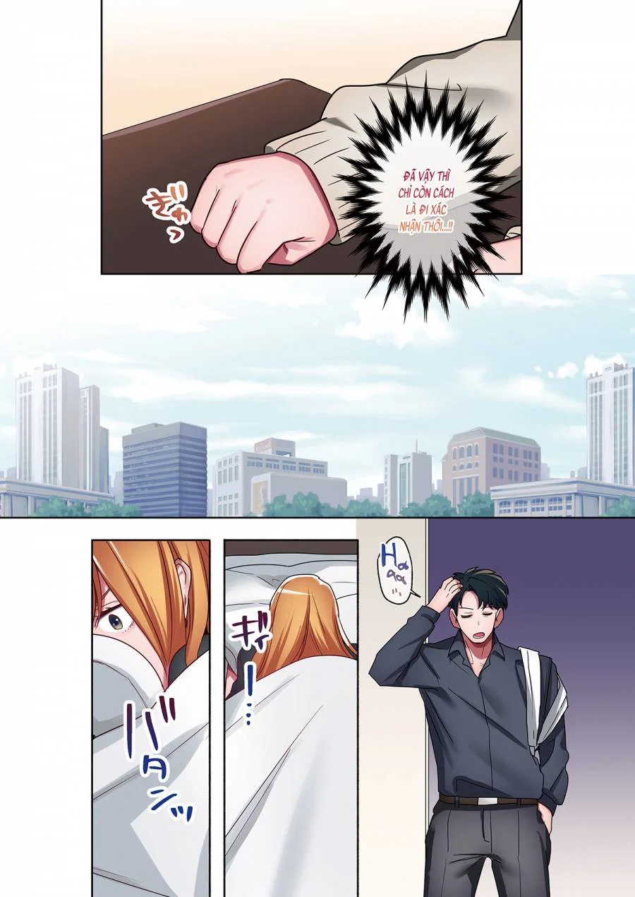 Trú mưa - Chap 02 trang 15
