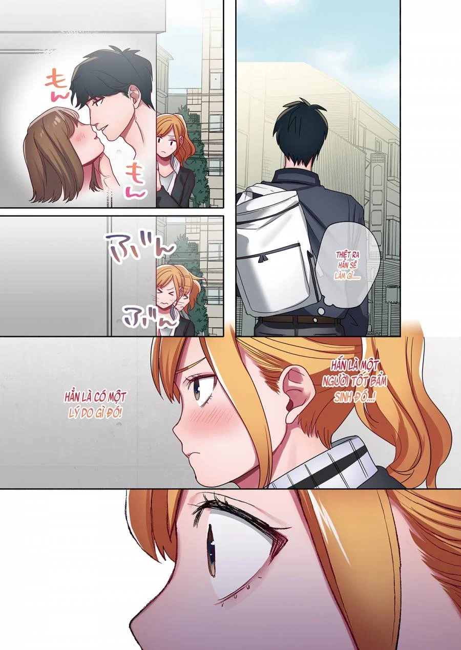 Trú mưa - Chap 02 trang 17
