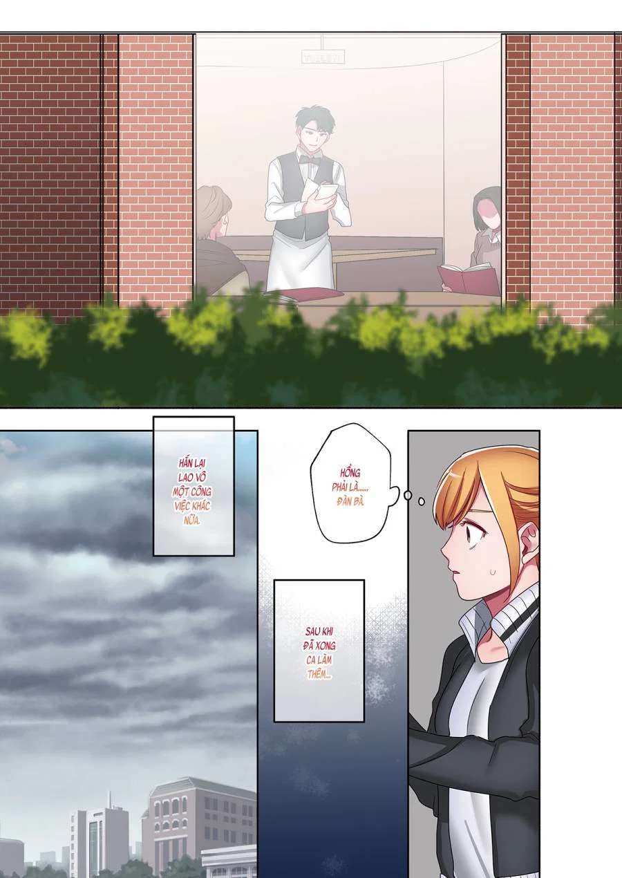 Trú mưa - Chap 02 trang 18