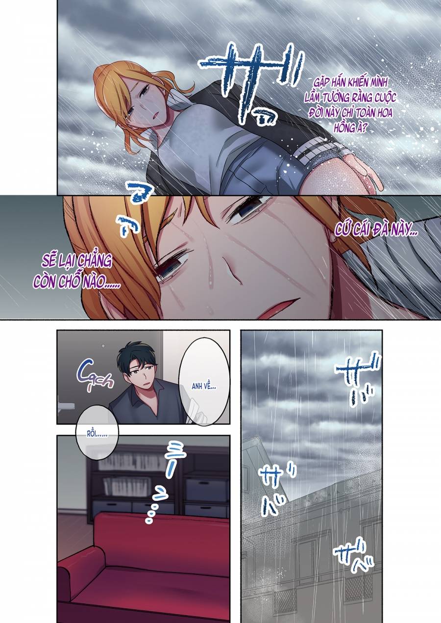 Trú mưa - Chap 02 trang 20