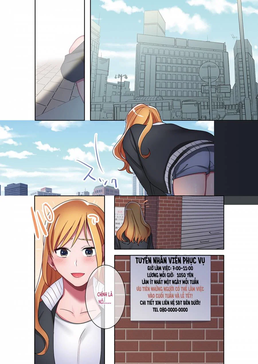 Trú mưa - Chap 02 trang 22