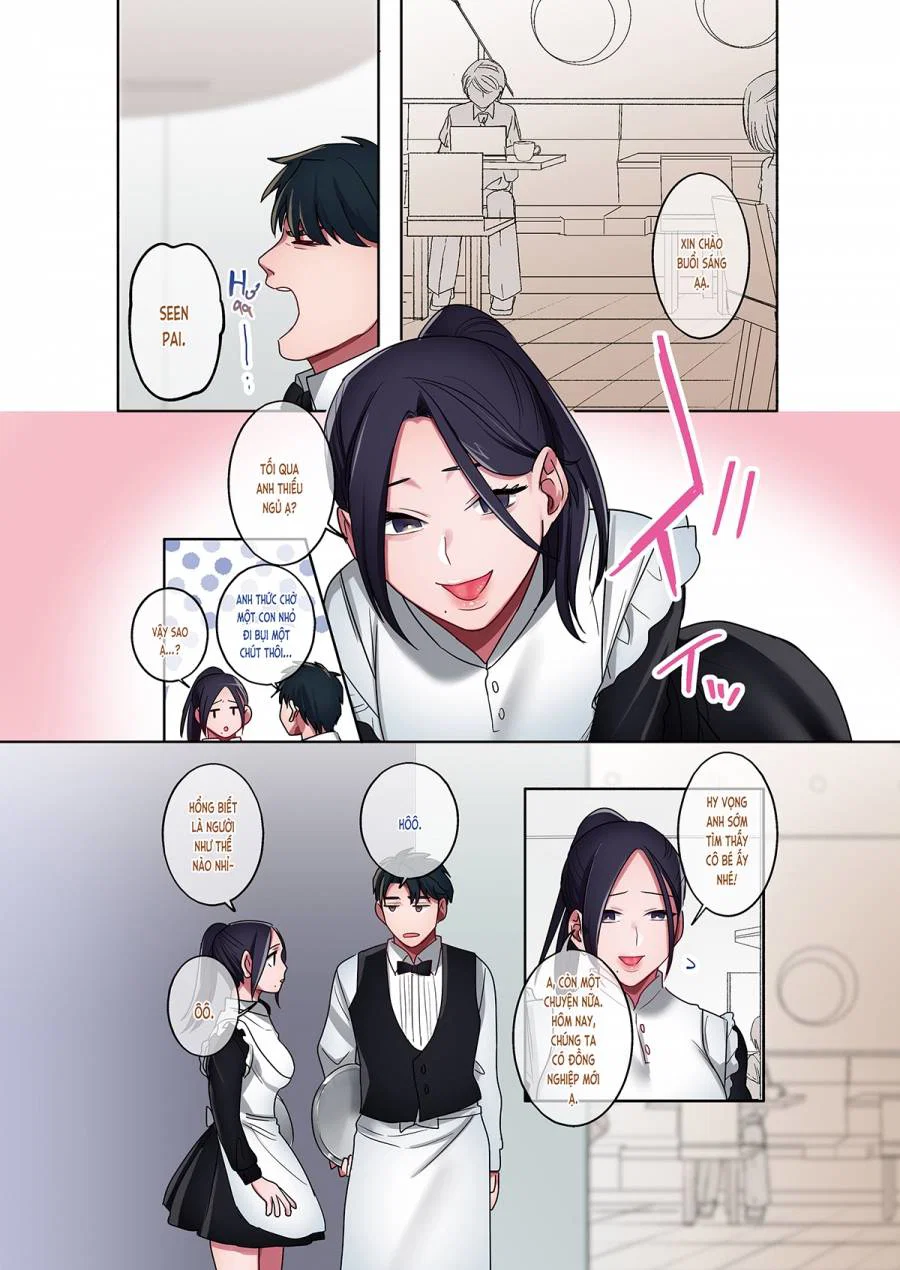 Trú mưa - Chap 02 trang 23