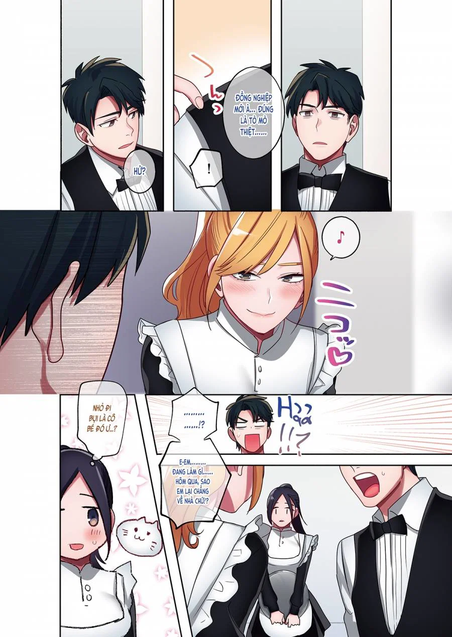 Trú mưa - Chap 02 trang 24