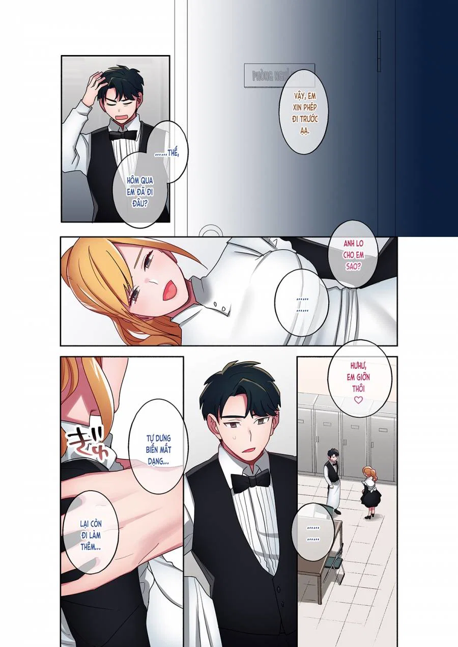 Trú mưa - Chap 02 trang 25