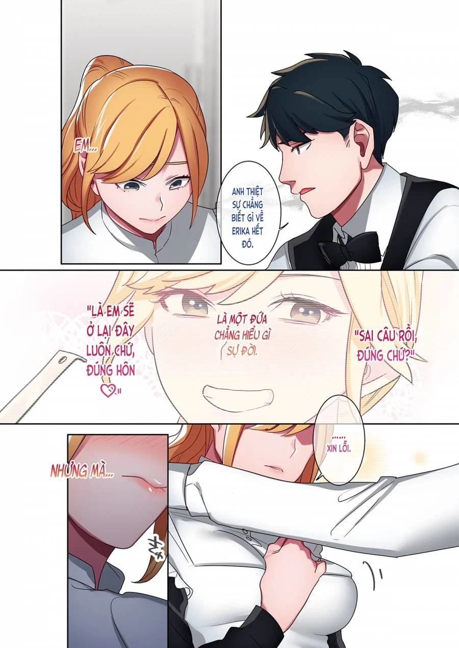 Trú mưa - Chap 02 trang 26