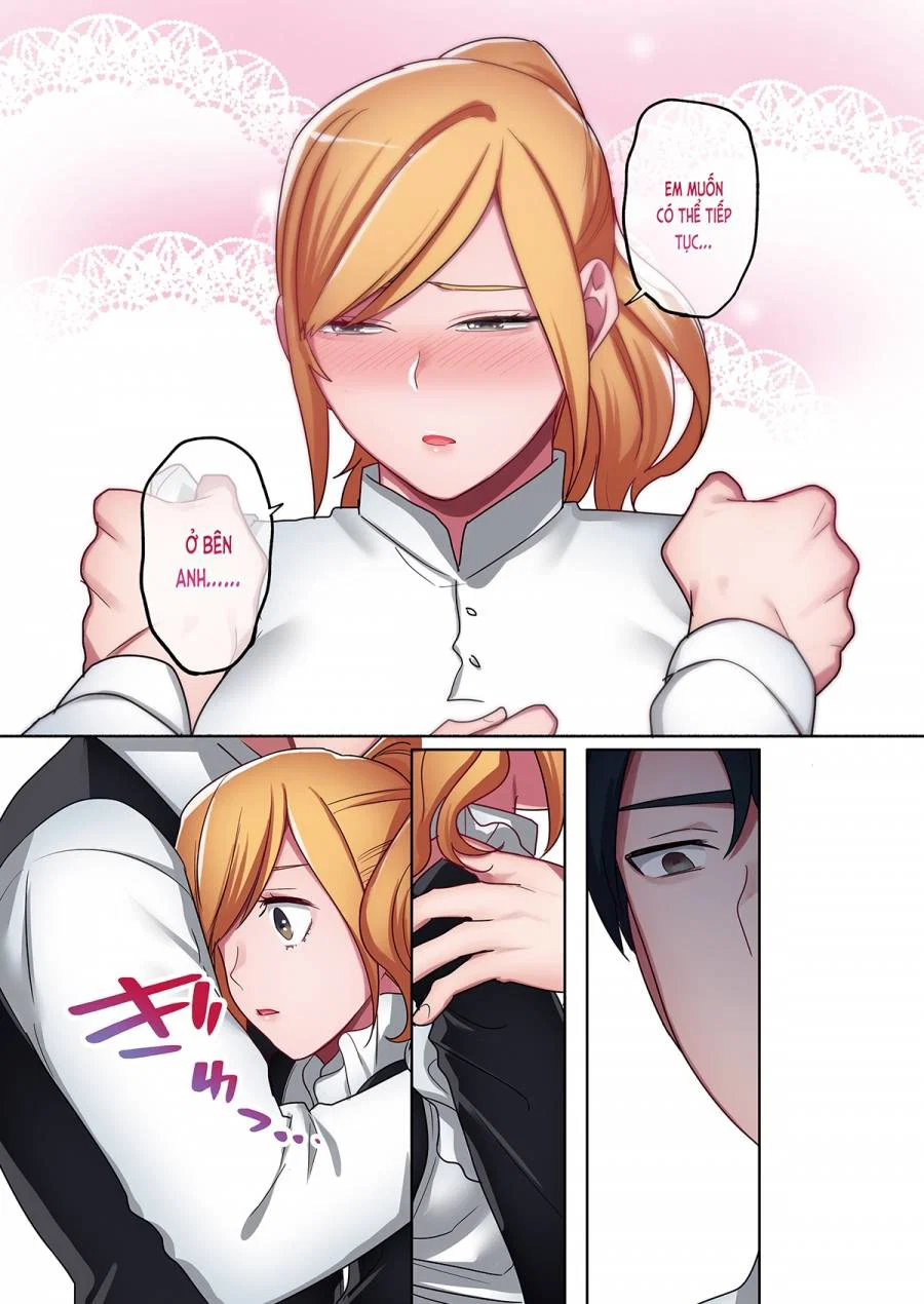 Trú mưa - Chap 02 trang 27