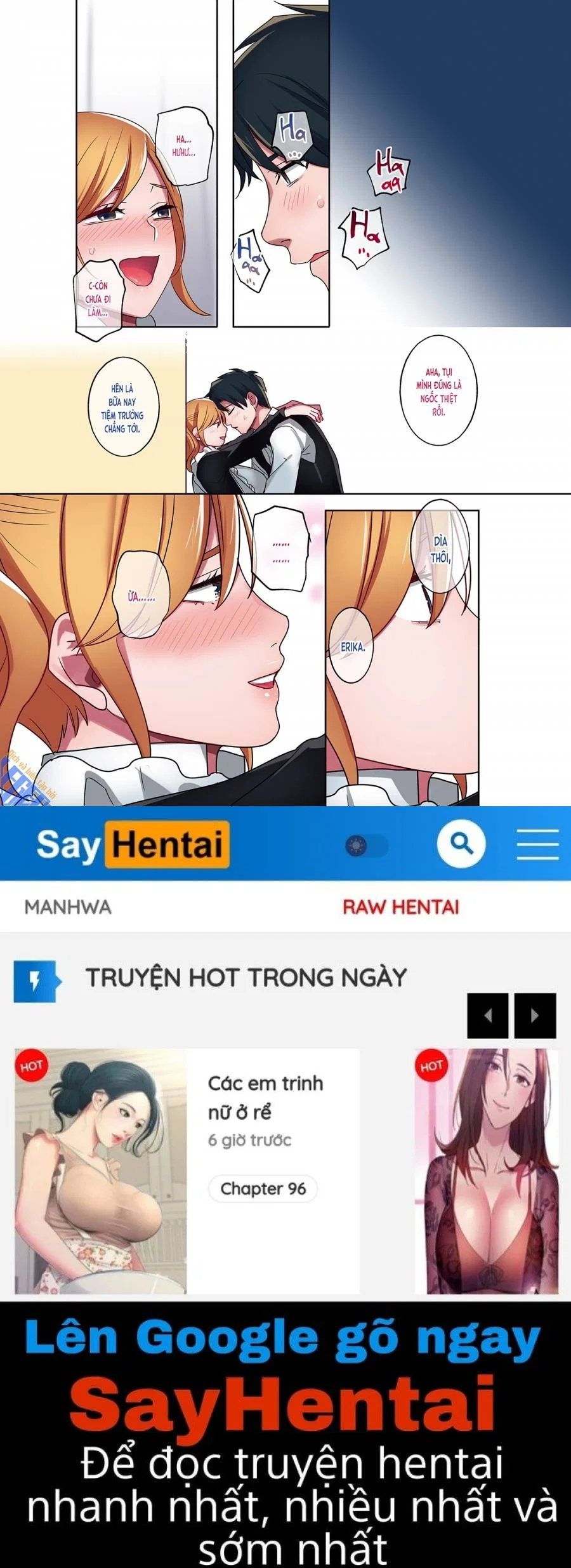 Trú mưa - Chap 02 trang 38