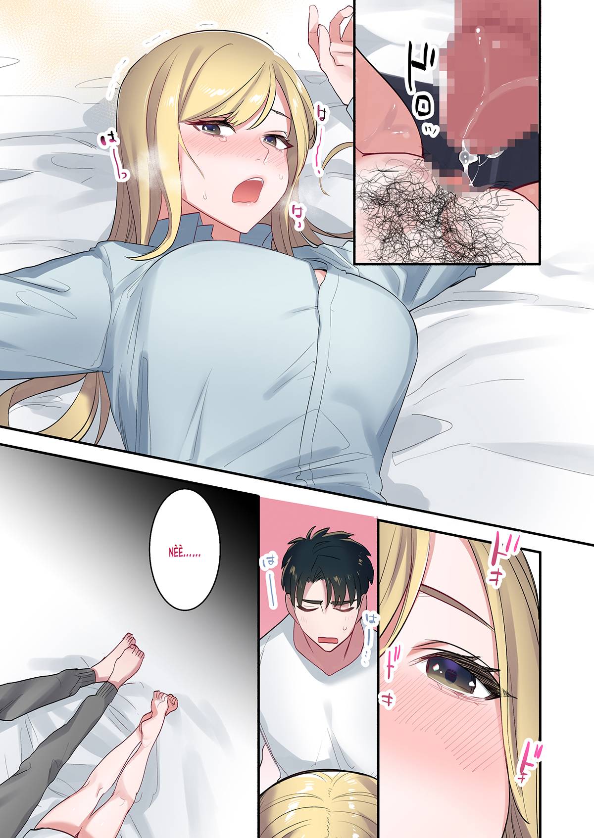 Trú mưa - Chap 03 trang 17