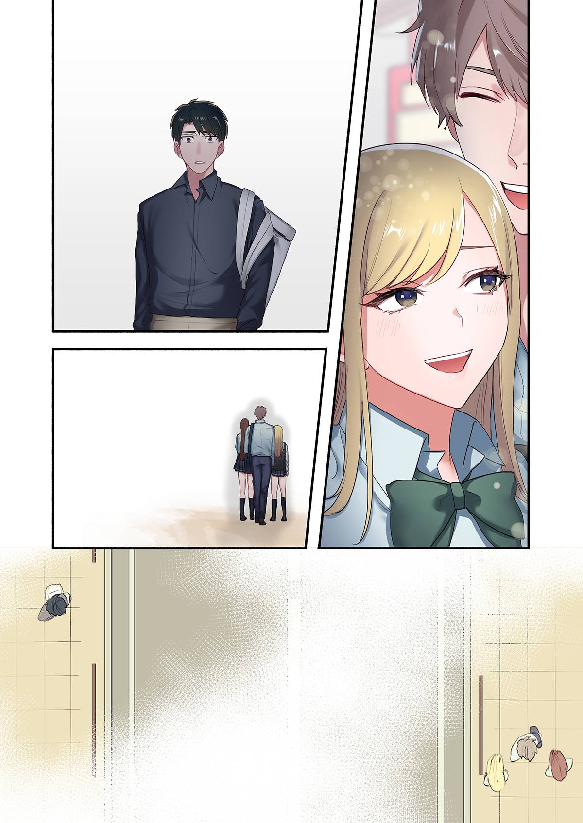 Trú mưa - Chap 03 trang 21