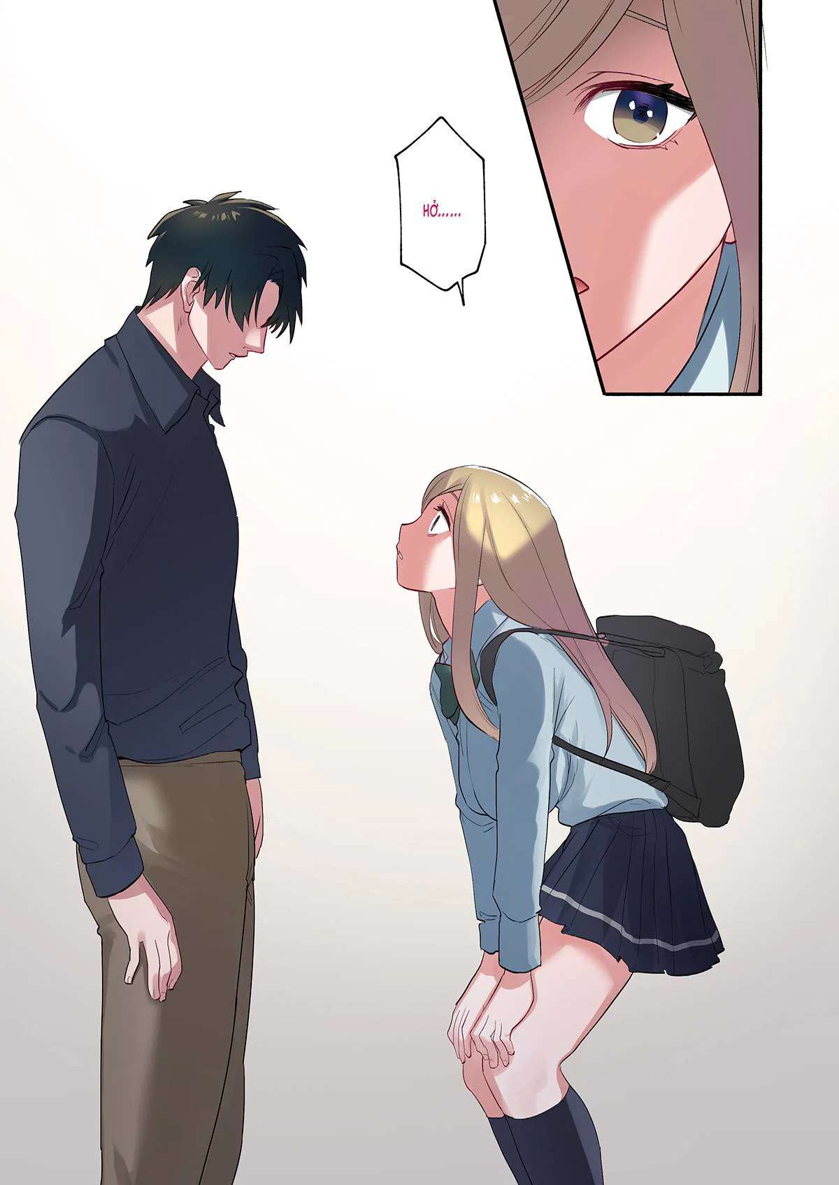 Trú mưa - Chap 03 trang 24