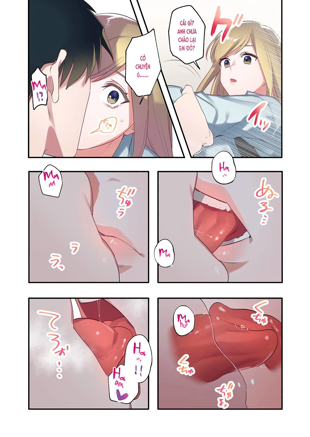 Trú mưa - Chap 03 trang 25