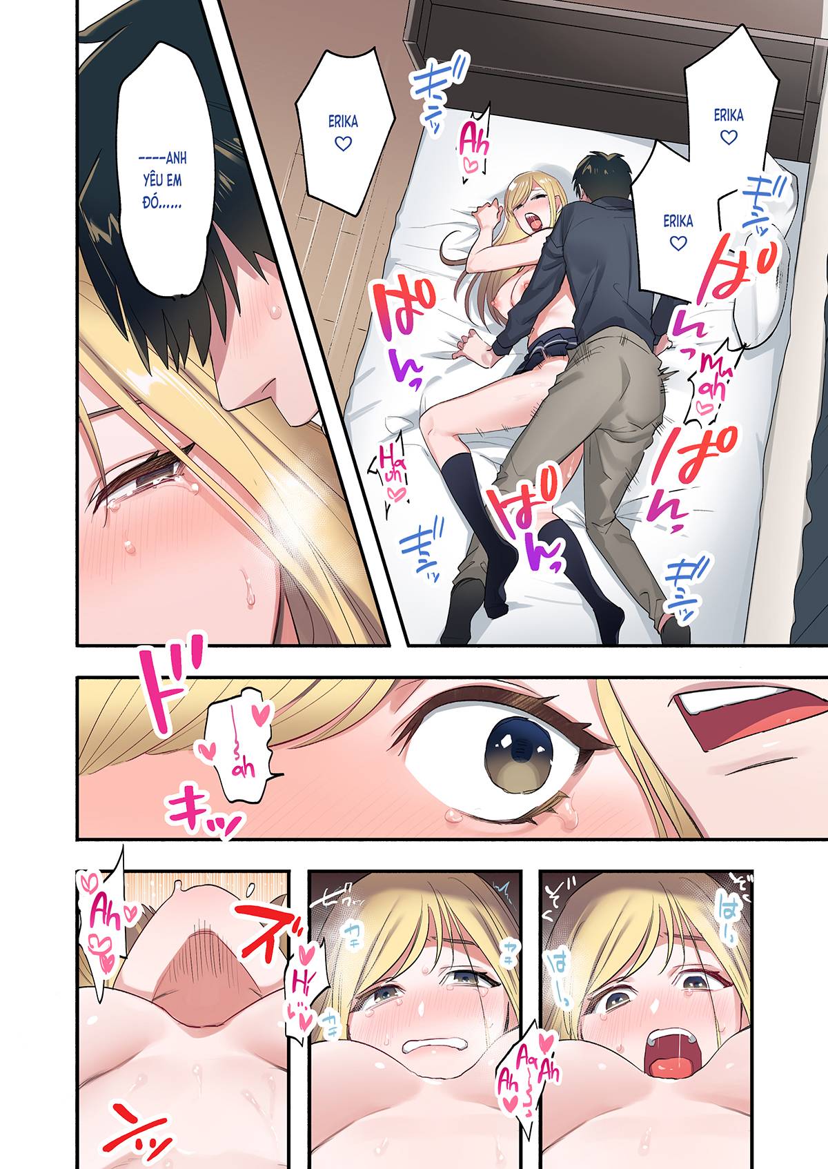 Trú mưa - Chap 03 trang 44