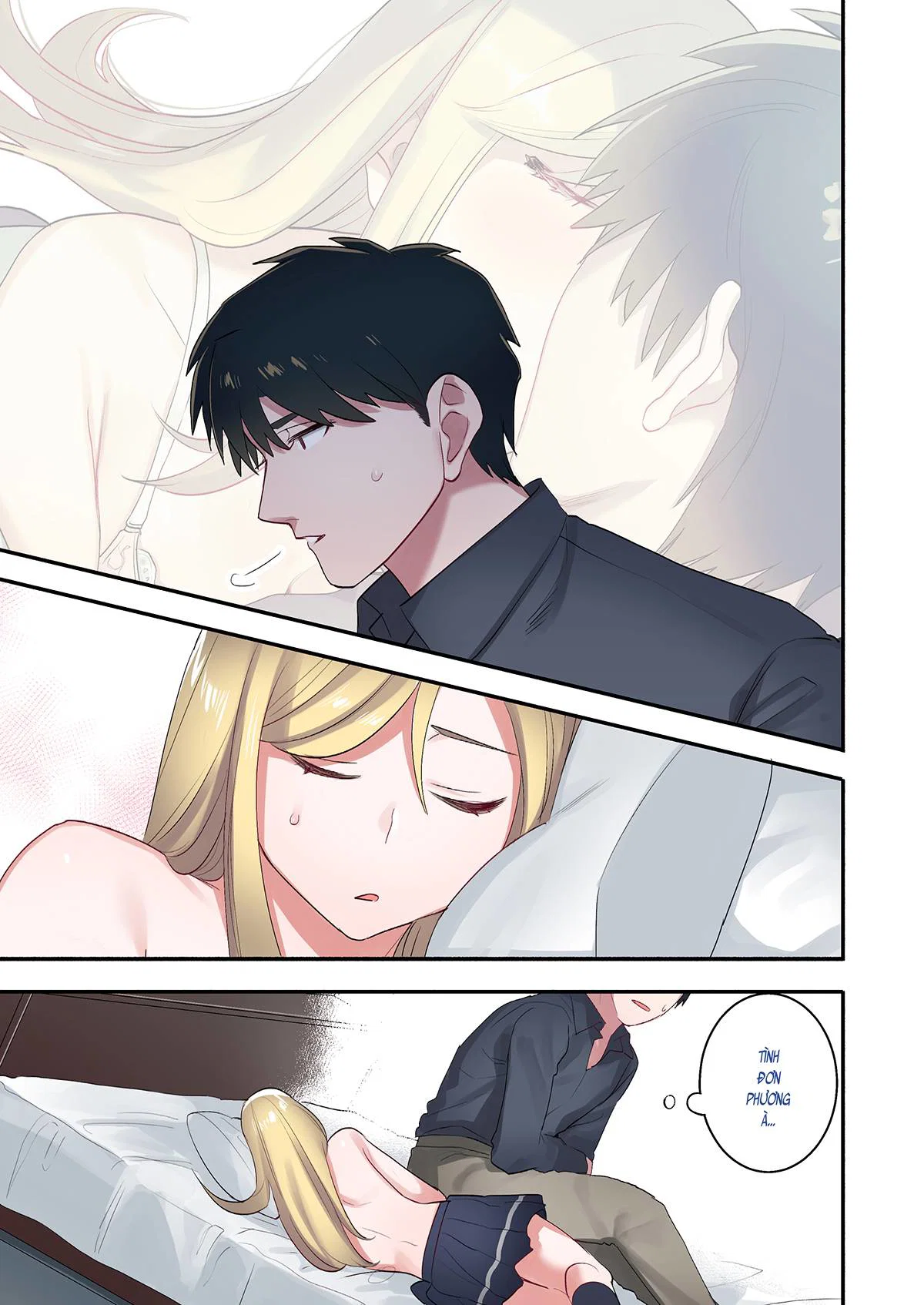 Trú mưa - Chap 03 trang 47
