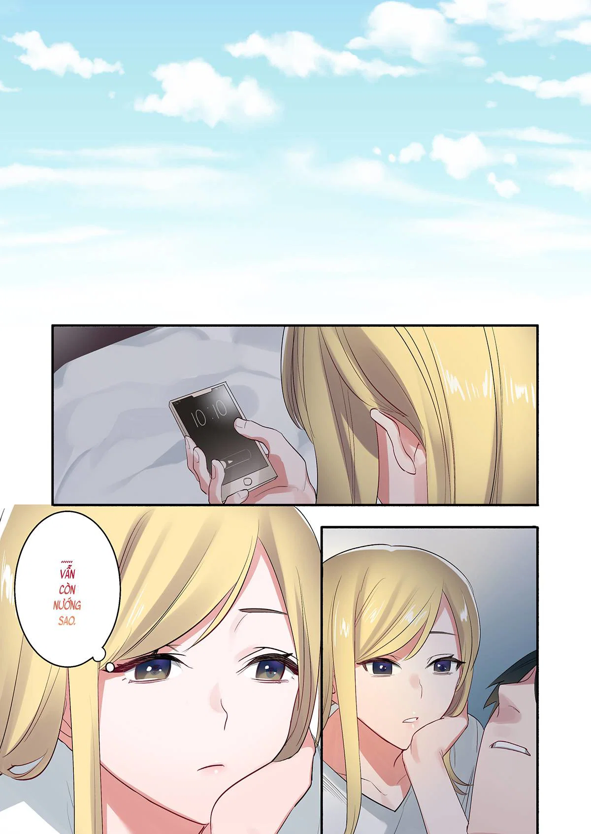 Trú mưa - Chap 03 trang 48