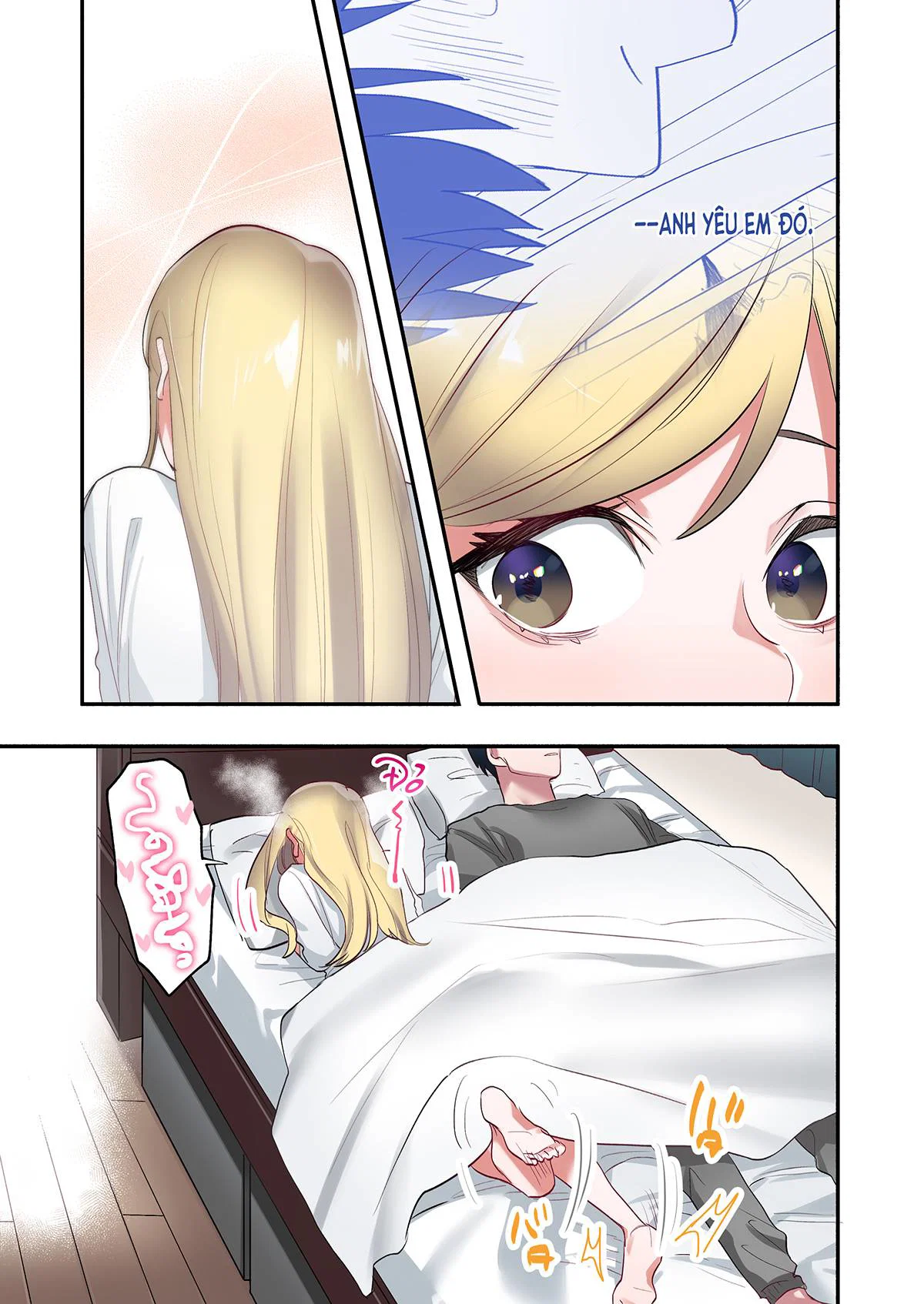 Trú mưa - Chap 03 trang 49
