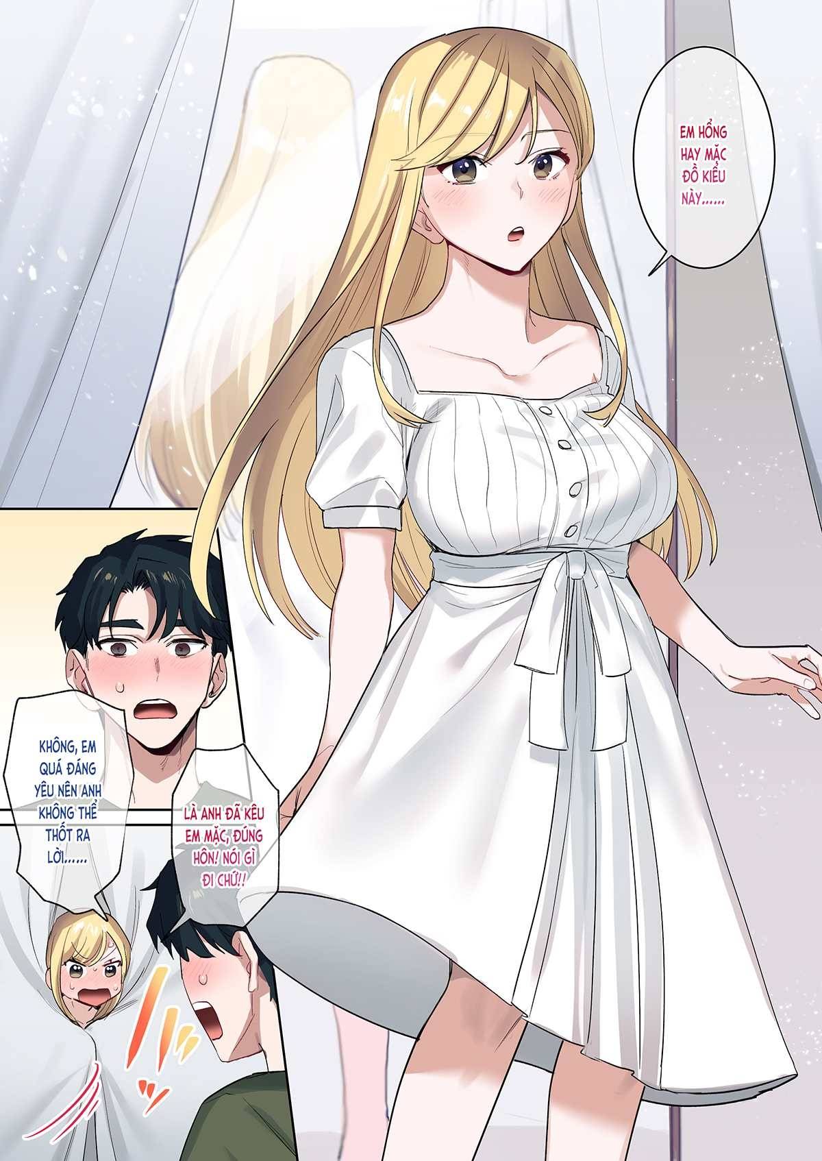 Trú mưa - Chap 04 trang 5