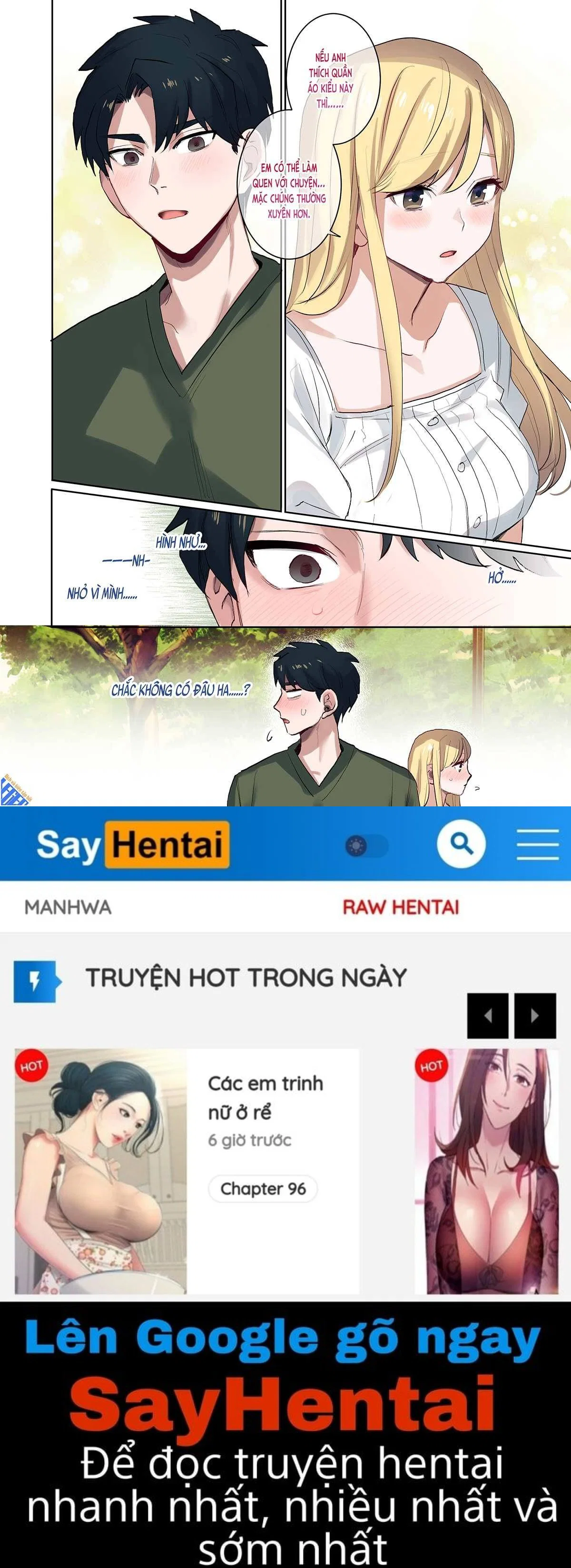 Trú mưa - Chap 04 trang 38