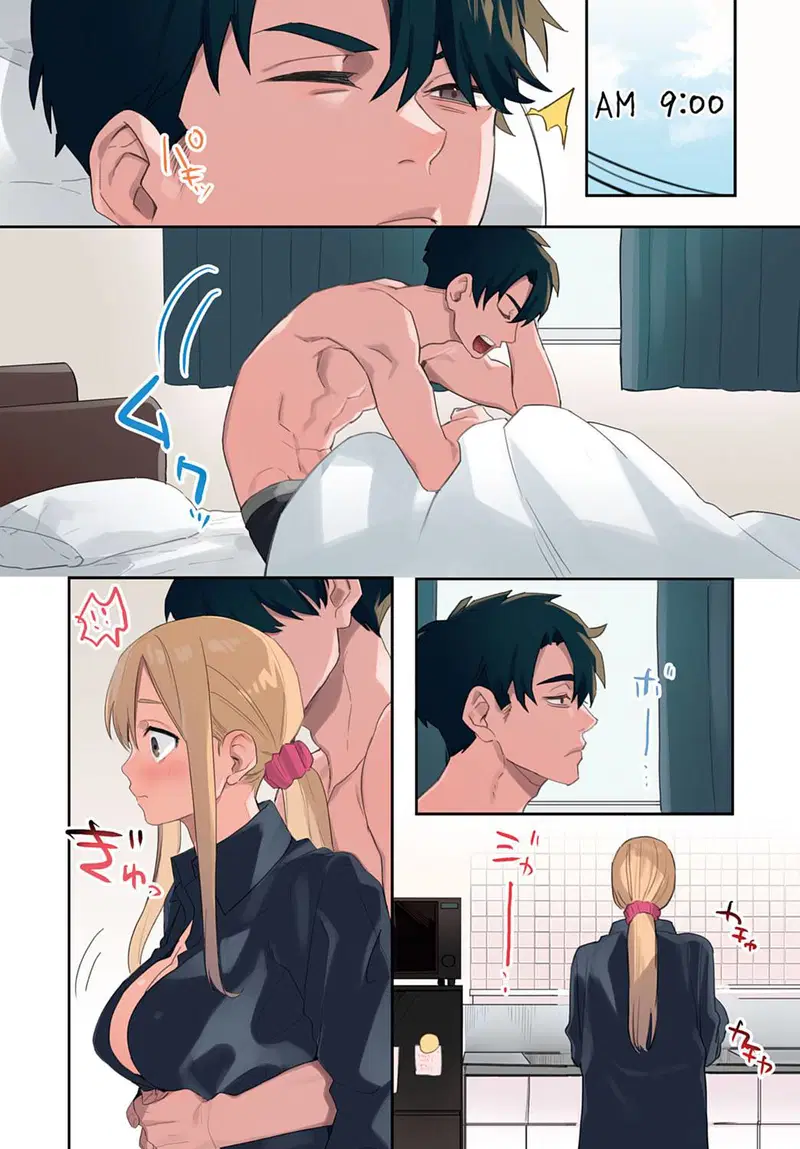 Trú mưa - Chap 05 - END trang 4